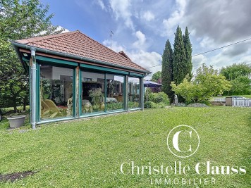 Maison - ZAESSINGUE - 127m² - 4 chambres