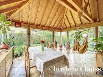 Maison - ZAESSINGUE - 127m² - 4 chambres