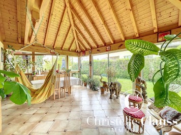 Maison - ZAESSINGUE - 127m² - 4 chambres