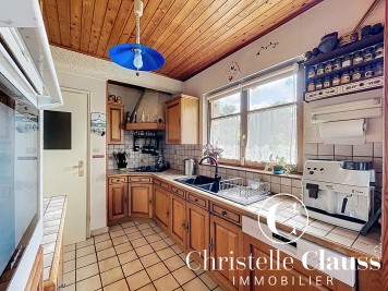 Maison - ZAESSINGUE - 127m² - 4 chambres