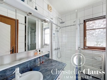 Maison - ZAESSINGUE - 127m² - 4 chambres