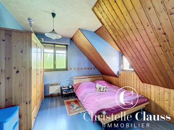 Maison - ZAESSINGUE - 127m² - 4 chambres
