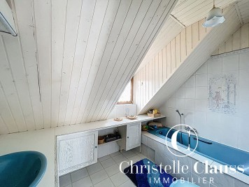 Maison - ZAESSINGUE - 127m² - 4 chambres