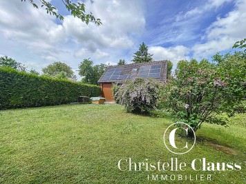 Maison - ZAESSINGUE - 127m² - 4 chambres