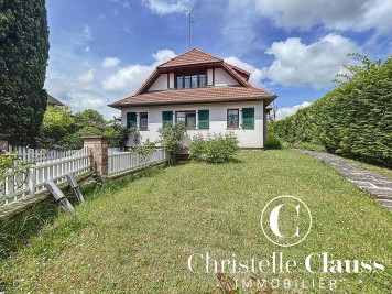 Maison - ZAESSINGUE - 127m² - 4 chambres