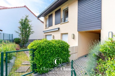 Appartement - ERSTEIN - 73m² - 2 chambres