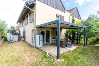 Appartement - ERSTEIN - 73m² - 2 chambres