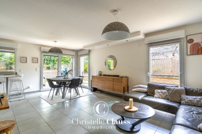 Appartement - ERSTEIN - 73m² - 2 chambres