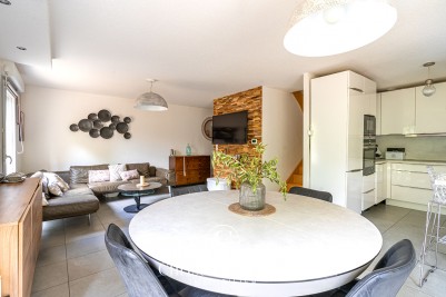 Appartement - ERSTEIN - 73m² - 2 chambres