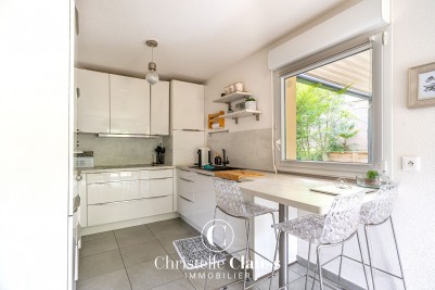 Appartement - ERSTEIN - 73m² - 2 chambres