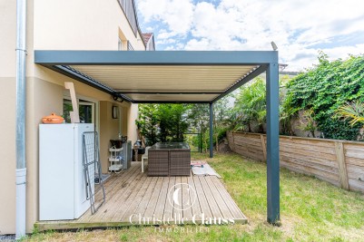 Appartement - ERSTEIN - 73m² - 2 chambres