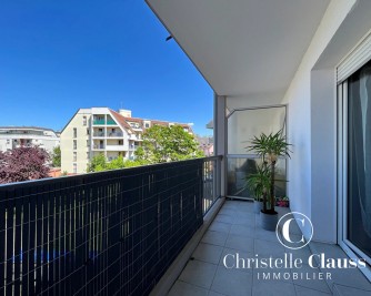 Appartement - LINGOLSHEIM - 47m² - 1 chambre