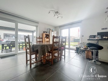 Maison - STE CROIX EN PLAINE - 113m² - 3 chambres