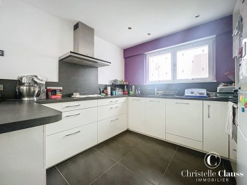 Maison - STE CROIX EN PLAINE - 113m² - 3 chambres