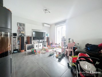 Maison - STE CROIX EN PLAINE - 113m² - 3 chambres