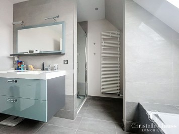 Maison - STE CROIX EN PLAINE - 113m² - 3 chambres
