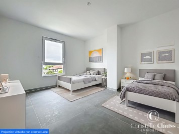 Maison - WIDENSOLEN - 119m² - 4 chambres