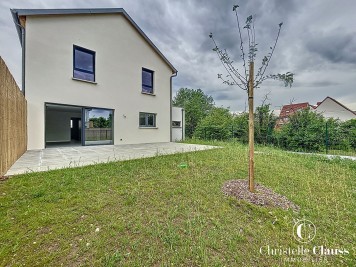 Maison - WIDENSOLEN - 119m² - 4 chambres