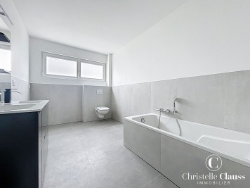 Maison - WIDENSOLEN - 119m² - 4 chambres