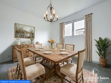 Maison - WIDENSOLEN - 119m² - 4 chambres