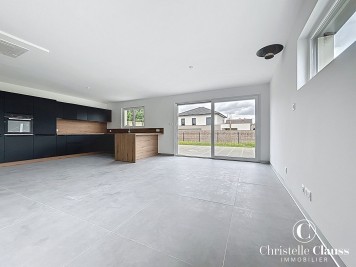 Maison - WIDENSOLEN - 119m² - 4 chambres