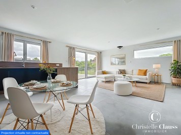 Maison - WIDENSOLEN - 119m² - 4 chambres