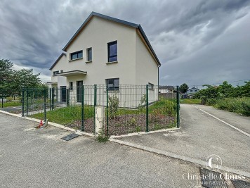 Maison - WIDENSOLEN - 119m² - 4 chambres
