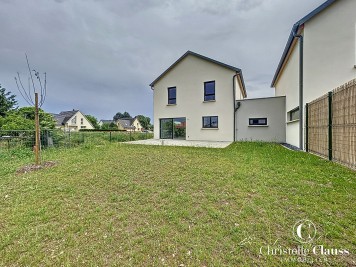 Maison - WIDENSOLEN - 119m² - 4 chambres