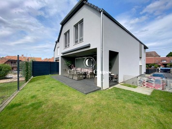 Maison - DUTTLENHEIM - 140m² - 4 chambres