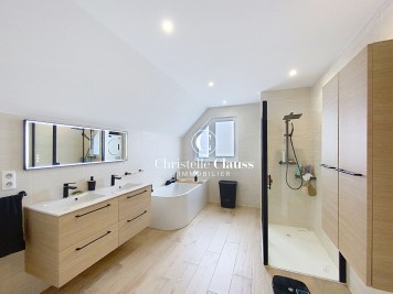 Maison - DUTTLENHEIM - 140m² - 4 chambres