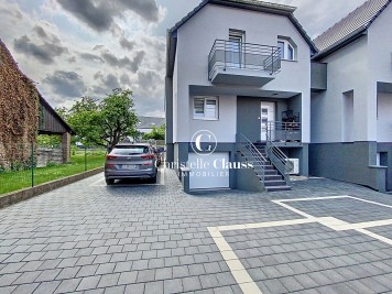 Maison - DUTTLENHEIM - 140m² - 4 chambres
