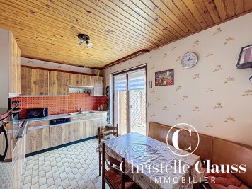 Maison - VIEUX THANN - 108m² - 3 chambres