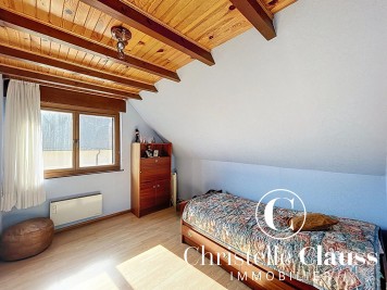 Maison - VIEUX THANN - 108m² - 3 chambres