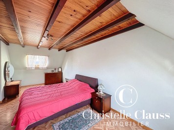 Maison - VIEUX THANN - 108m² - 3 chambres