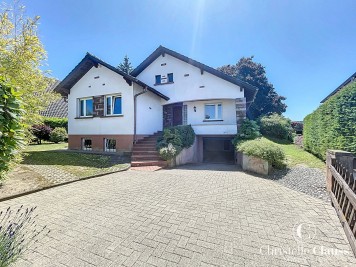 Maison - SOUFFELWEYERSHEIM - 177m² - 3 chambres