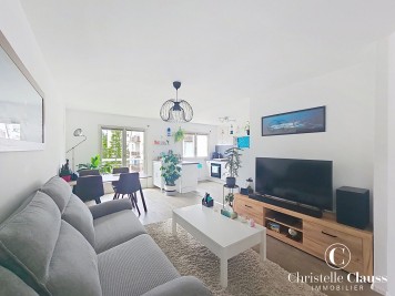 Appartement - RIEDISHEIM - 57m² - 2 chambres