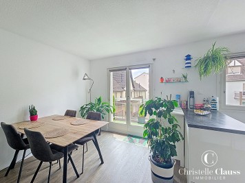 Appartement - RIEDISHEIM - 57m² - 2 chambres