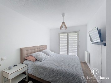 Appartement - RIEDISHEIM - 57m² - 2 chambres