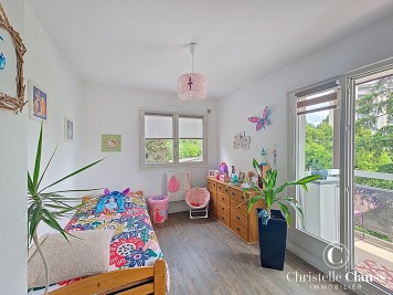 Appartement - RIEDISHEIM - 57m² - 2 chambres
