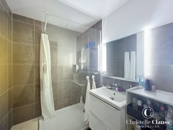 Appartement - RIEDISHEIM - 57m² - 2 chambres