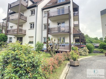 Appartement - RIEDISHEIM - 57m² - 2 chambres