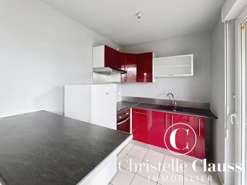 Appartement - HORBOURG WIHR - 35m²