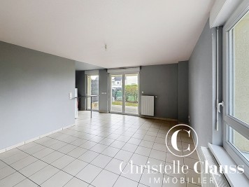 Appartement - HORBOURG WIHR - 35m²