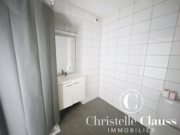 Appartement - HORBOURG WIHR - 35m²