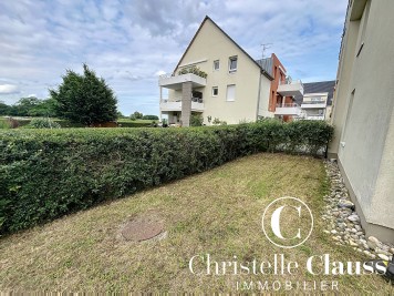 Appartement - HORBOURG WIHR - 35m²