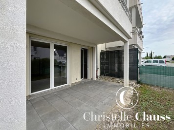 Appartement - HORBOURG WIHR - 35m²