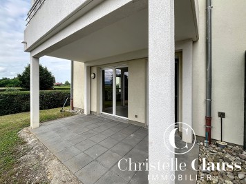 Appartement - HORBOURG WIHR - 35m²