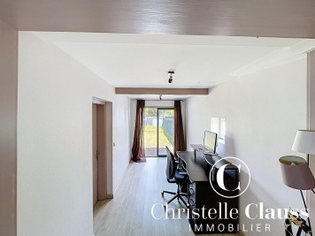 Maison - GAMBSHEIM - 99m² - 2 chambres