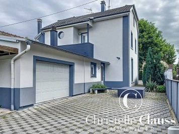 Maison - RIXHEIM - 185m² - 5 chambres