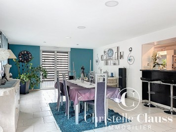 Maison - RIXHEIM - 185m² - 5 chambres